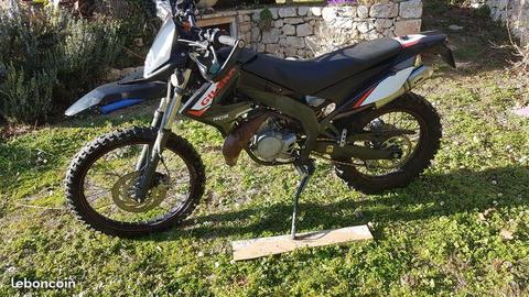 Gilera RCR Enduro 50