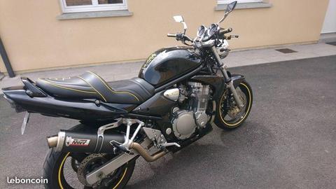 600 bandit faible km
