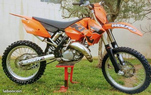 125sx KTM 2005 super état
