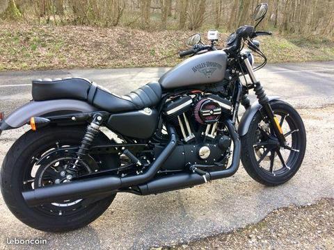 Harley davidson iron 883 sportster