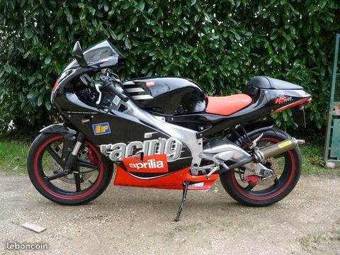 125 RS Aprilia