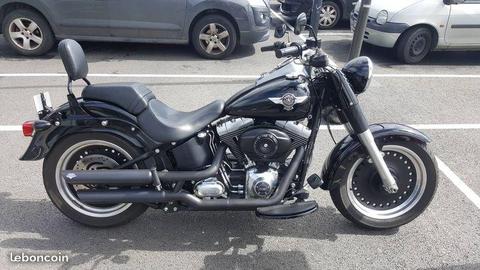 Harley Davidson Fat Boy Special - 2012 - 8500 km