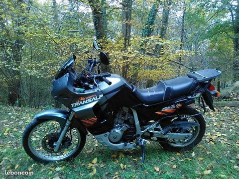 Honda Transalp 600v