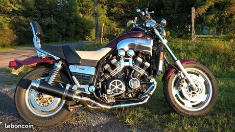Yamaha 1200 VMAX US