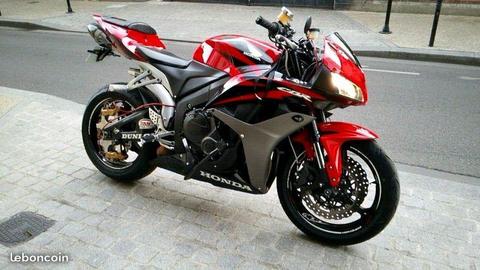 Honda cbr 600 rr