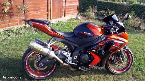 Suzuki 1000 GSXR