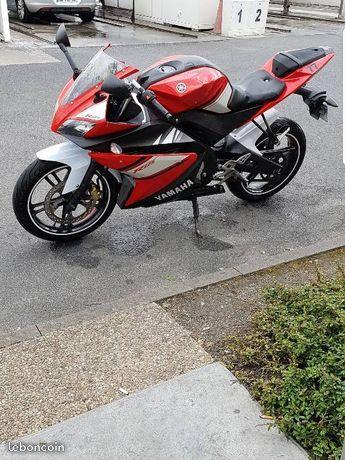 Yamaha YZF R125