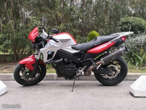 BMW F800R Abs