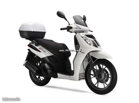 Scooter 125 et accessoires