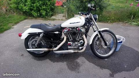 Harley davidson 1200 sportster