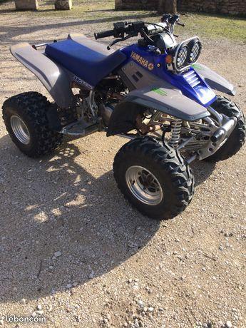Quad yamaha 350 warrior yfm