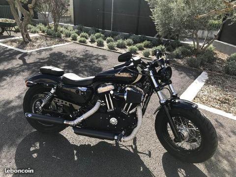 Harley Forty Eight