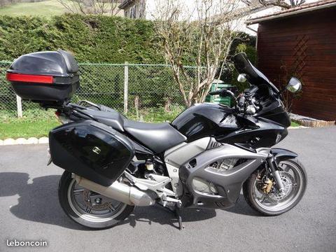 Moto cbf 1000 abs travel édition