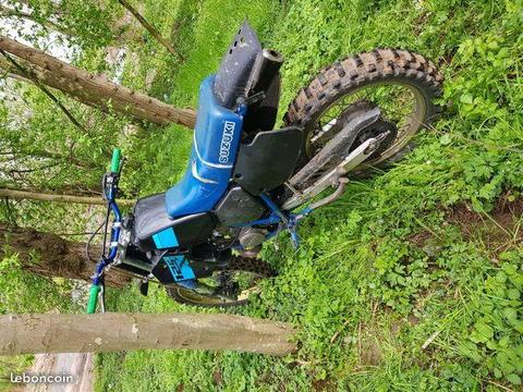 125 tcx modifier en rm
