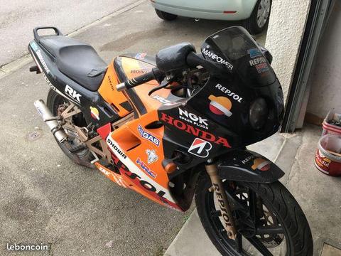 125 nsr
