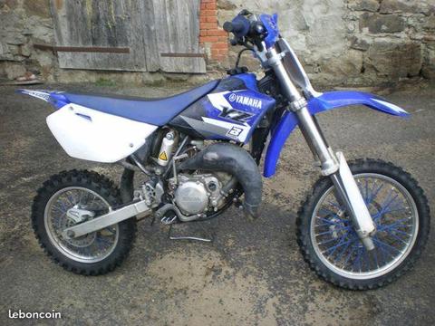 85 yz petites roues