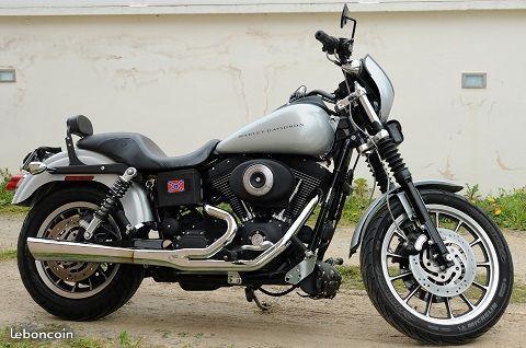 Harley davidson dyna sport fxdx