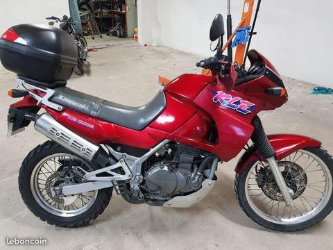 Très belle kawasaki 500 kle