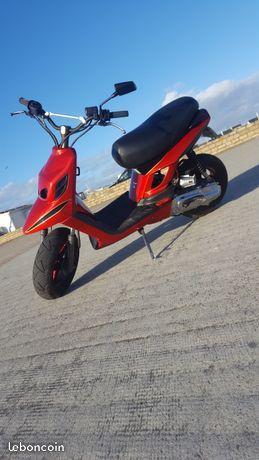 Booster spirit BCD