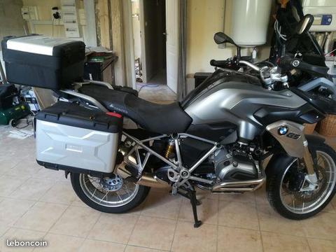 BMW R1200gs lc 2013 29000 km revisée