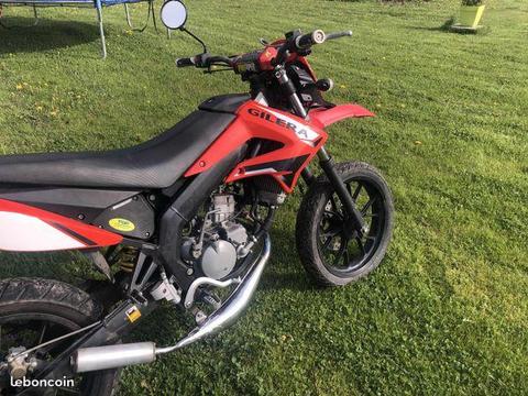 Gilera smt