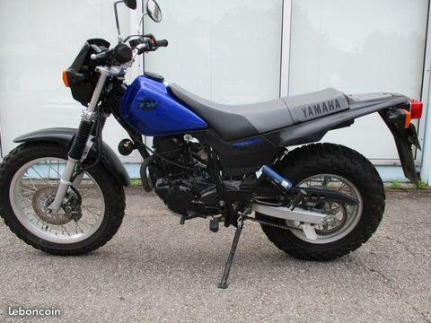 Yamaha TW 125 Cm3