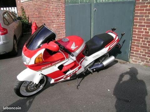 Honda 1000cbr