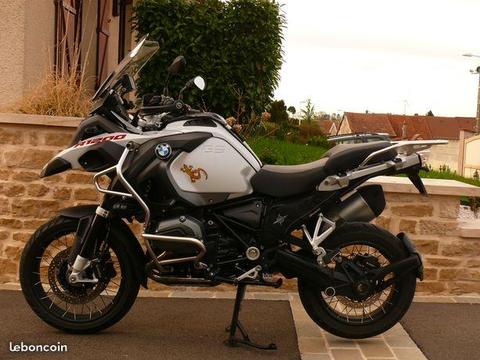 R 1200 gs adventure