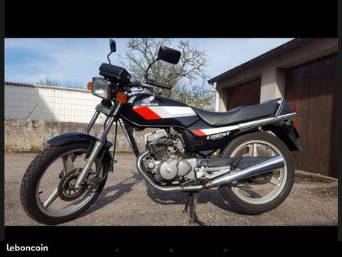 Honda CB T