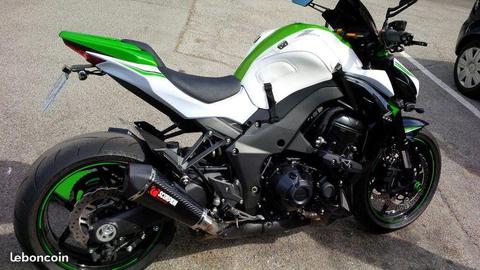 Kawasaki Z1000 ABS 2016 Full Option