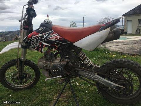 Dirt 125 / 140 plus pièces