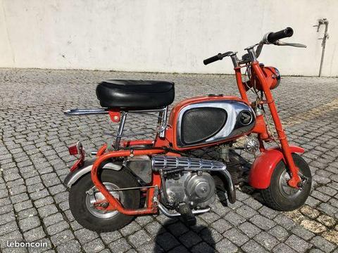 Honda CZ100