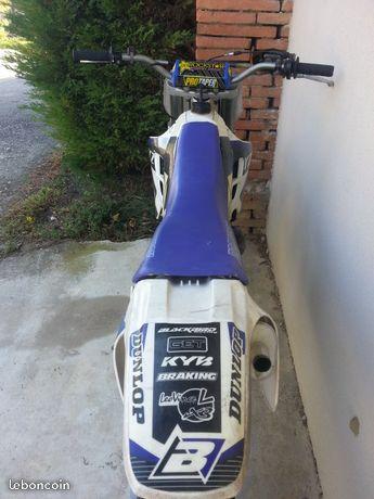 Yamaha 250 yz