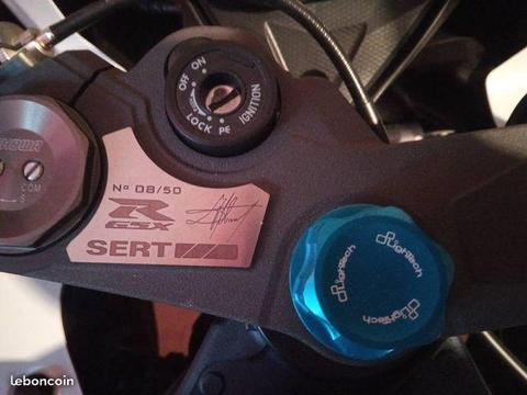 GSXR 1000 SERT 2013