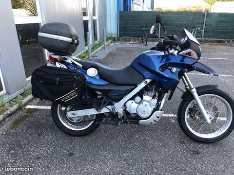 Bmw f 650 gs 2003