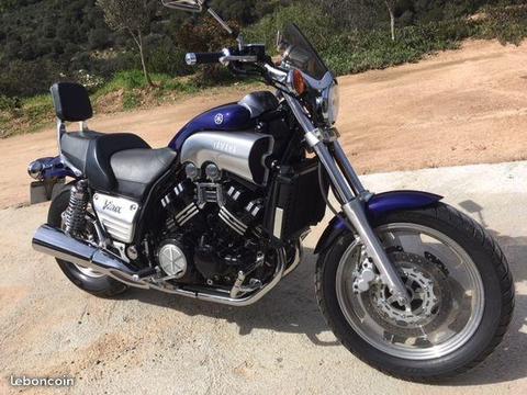 Yamaha vmax 1200