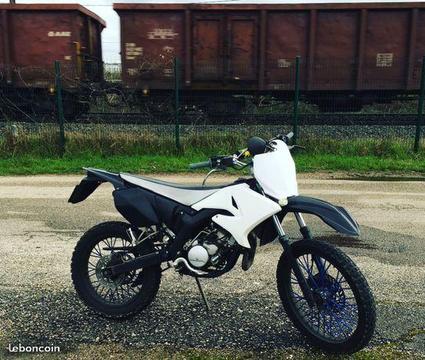 Yamaha DT 50