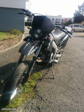 Moto Gilera SMT euro 3 occasion