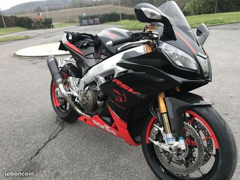 Rsv4 factory échange s1000 rr r1