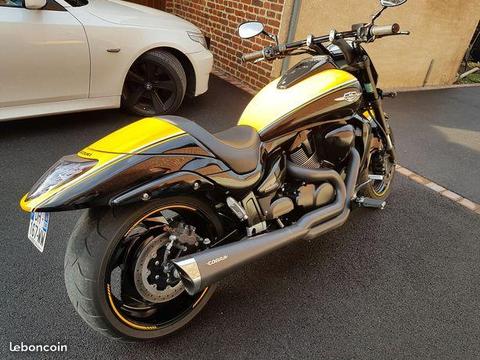 Suzuki 1800 intruder vzr serie limité boss