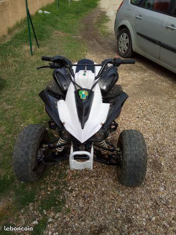 Quad enfant 125 cc avec télécommande p