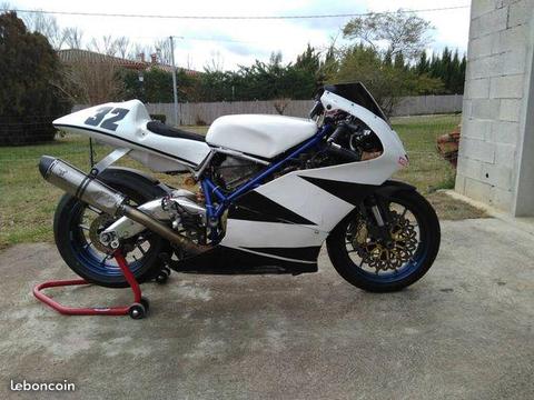 Aprilia Proto rsv 1000
