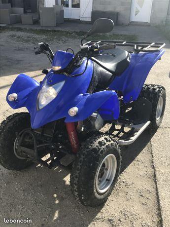 Quad 250 KXR sport Kymco