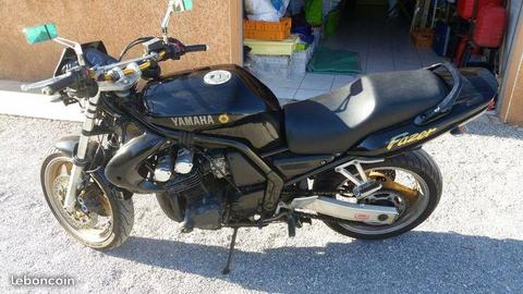 V/E fazer 600 de 2001