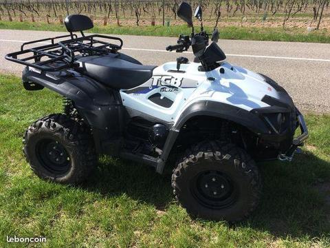 Quad tgb blade 600 sl