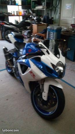 Gsxr 600 K7