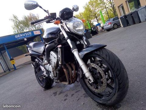 Yamaha fz6