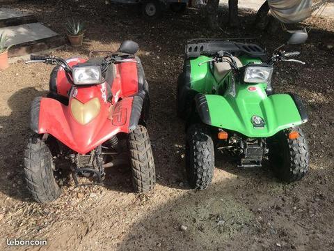 Quad aeon 180