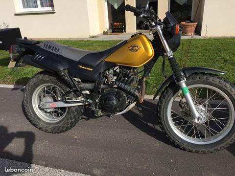 Yamaha TW125