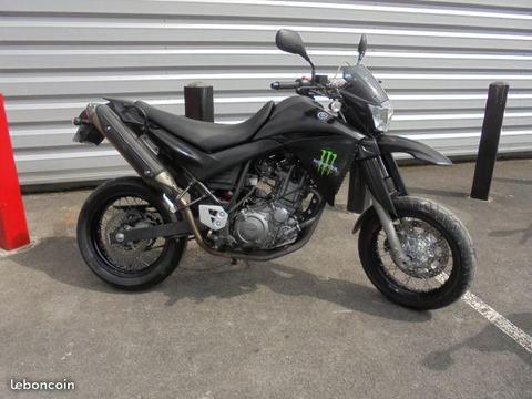 YAMAHA XTX 660 éligible A2